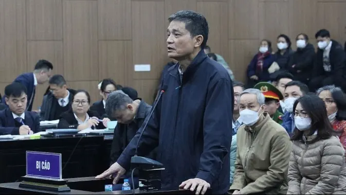 Vụ án Cục ATTP: 'Không thể nói nhận hối lộ là làm đúng'